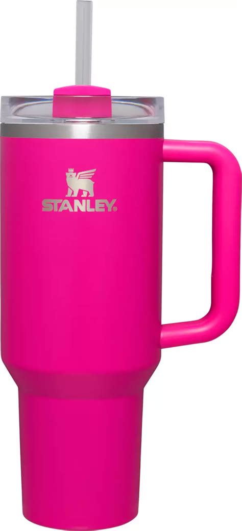 Stanley 40 oz. Quencher H2.0 FlowState Tumbler | Holiday 2023 at Golf ...