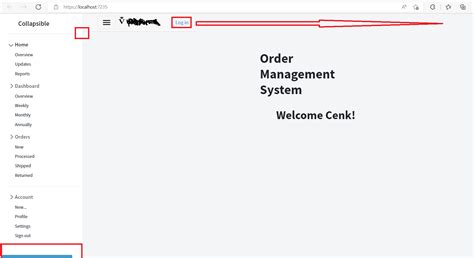 Bootstrap 5 sidebar problem - Microsoft Q&A