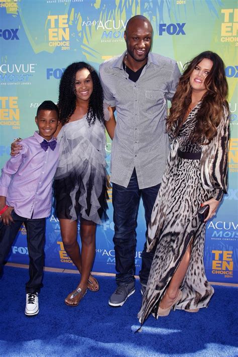 Lamar Odom With His Kids: See Photos – Hollywood Life