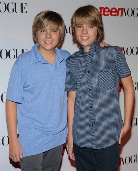 Cole and Dylan Sprouse @ Teen Vogue Young Hollywood Party, 18 Sep 2008 ...