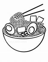 Noodle Twisty Twistynoodle Sketch Coloring Page sketch template
