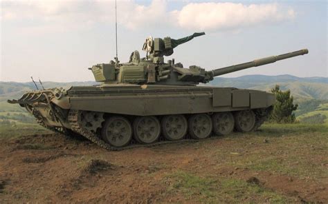 Russian built T-72M2. | Tanks military, Military vehicles, Military