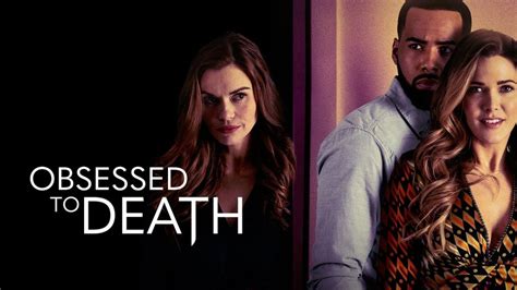 TUBI ORIGINAL: Obsessed to Death (2022) – B&S About Movies