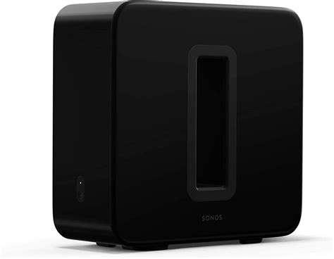 8 Best Sonos Subwoofers - 2023 Singers Room