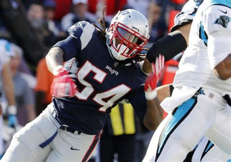 New England Patriots injuries: LB Dont'a Hightower returns to practice ...