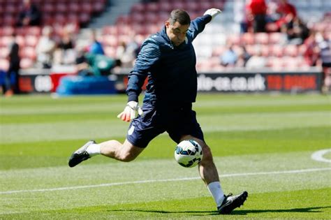 On this day: Aston Villa goalkeeping coach performed European heroics ...