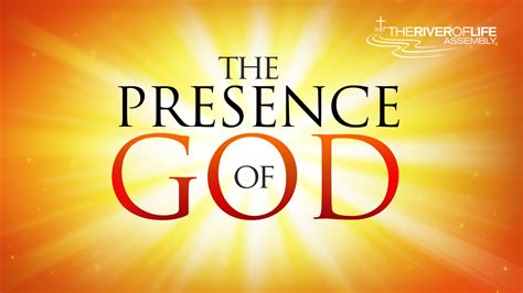 Presence of God - Part 5 | Sunday Service | November 29, 2020 - The ...