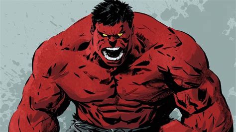 Thunderbolts Fan Art Imagines Harrison Ford As Red Hulk | Cinemablend