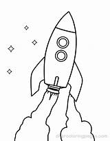 Rocket Coloring Pages  21 Free Printable sketch template