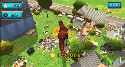 Dinosaur Simulator | Appstoide