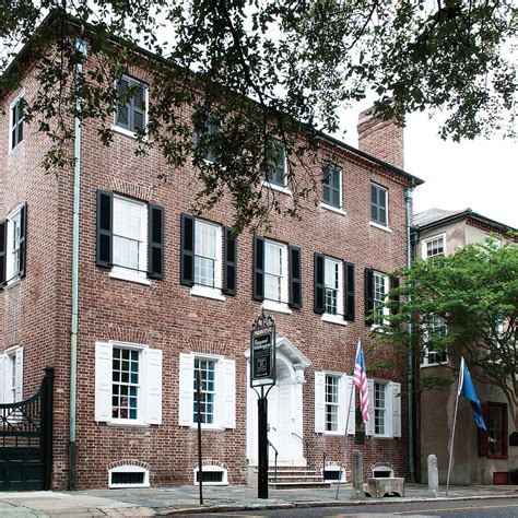 Heyward-Washington House, Charleston, South Carolina, U.S. - Tour ...