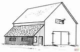 21  Coloring Pages Of Barns KristenOlaf sketch template