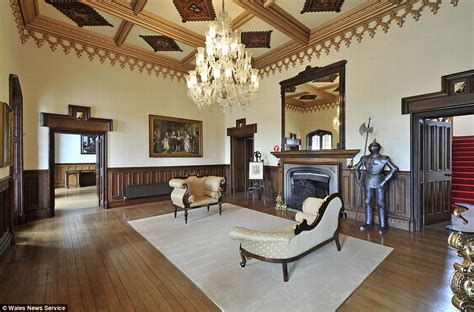 Westbury Castle described as Wales' Downton Abbey on sale for £5m ...