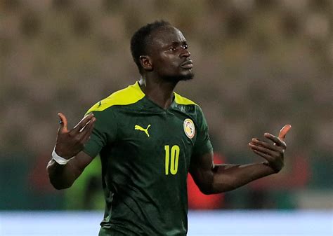 Mane named in Senegal squad for World Cup | Reuters