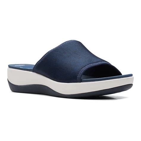 Clarks® Arla Nora Cloudstepper Women's Slide Sandals