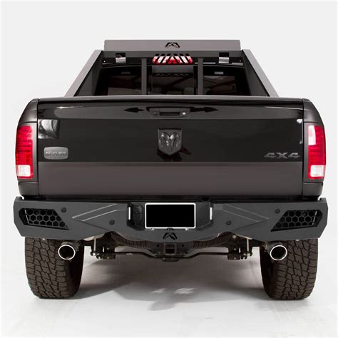 Fab Fours® - Ram 1500 With Rear Parking Assist Sensors 2016 Vengeance ...