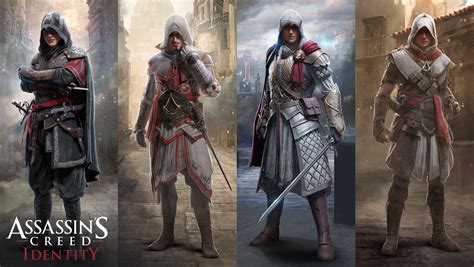 Ubisoft annuncia Assassin’s Creed Identity - Wired