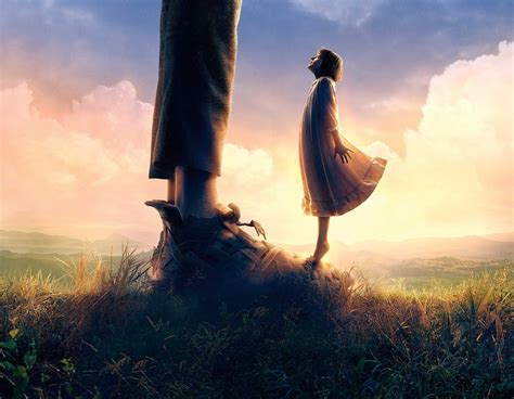 The BFG Film Review: A Magical Story Of Friendship - Focus Daily News