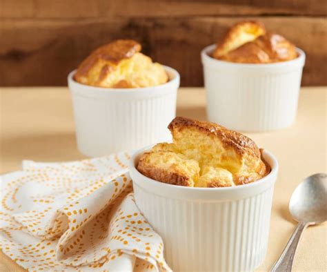 Easy Cheese Souffles - Cookidoo® – the official Thermomix® recipe platform