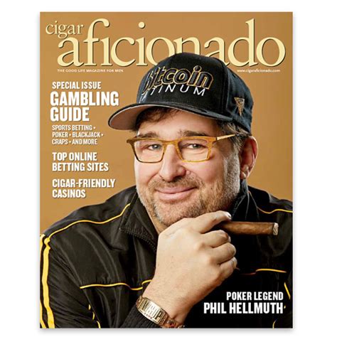 Cigar Aficionado May / June 2022 - Cigar Aficionado - Accessories