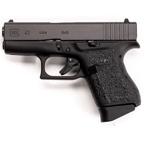 Glock Glock 43 Gen 5 - For Sale, Used - Very-good Condition :: Guns.com