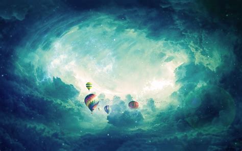 Hot Air Balloons Wallpaper, HD Nature 4K Wallpapers, Images and Background - Wallpapers Den