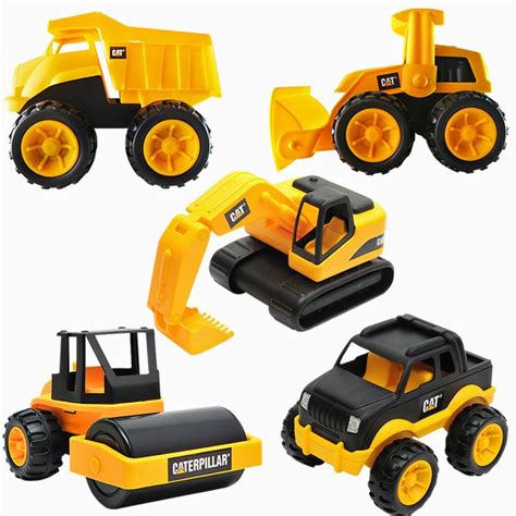 Review Anything, Rate Everything!: CATerpillar Toys