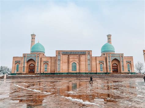 is it worth it? Weather in Uzbekistan - swedbank.nl