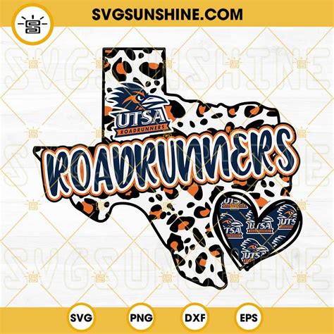 utsa roadrunners - Clip Art Library