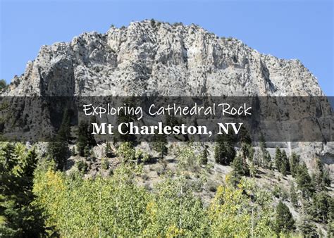 Mt Charleston Hikes | Traveling Mooses