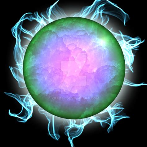 Electric Orb by kp71134 on DeviantArt