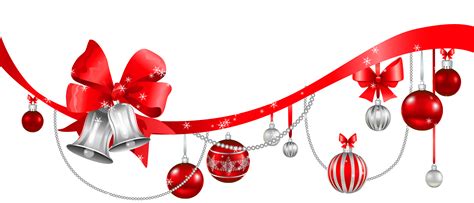 Christmas Ornaments Image Transparent HQ PNG Download | FreePNGImg