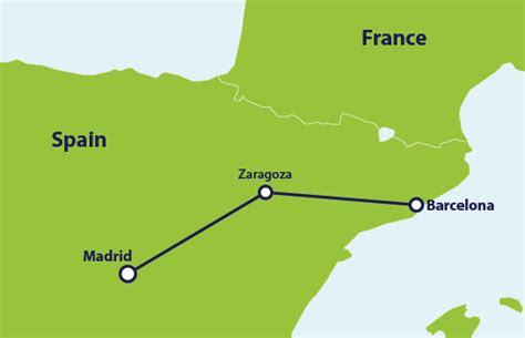 How to Get From Madrid to Barcelona by Train | Eurail.com