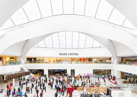 AZPML's light-filled Grand Central Birmingham station opens