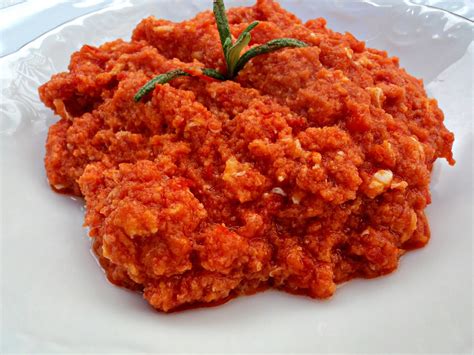 Huevos Revueltos con Tomate - Olor a hierbabuena