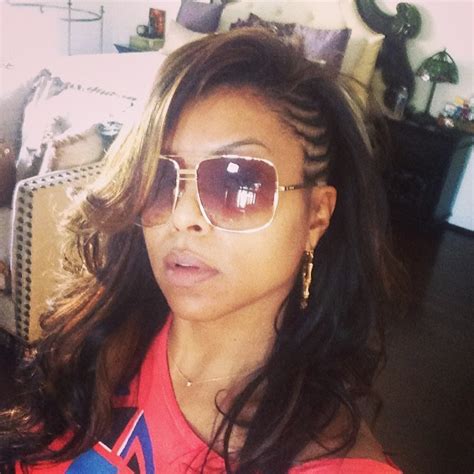 Taraji P Henson Hairstyles Braids / Here's Why Taraji P. Henson Should ...