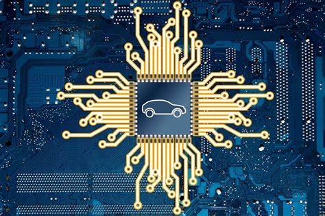 How Semiconductor Shortages Have Taken A Chip Out Of The Global Supply Chain