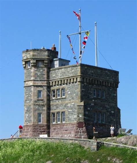 Cabot Tower