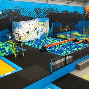 Fairbanks Location | Fly Trampoline Park