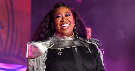 Missy Elliott ‘Throw It Back’ Music Video | POPSUGAR Entertainment UK