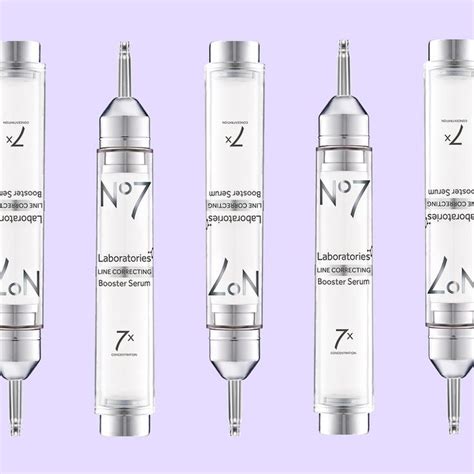 No7's Brand-New Serum Already Had a 17,000-Person Waitlist | No7 ...