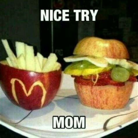 Lol a creative idea to get ur children to eat fruit | Food humor, Funny ...