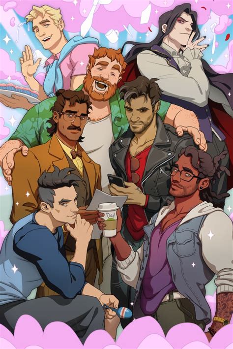 epseelutely | Dream daddy game, Dream daddy fanart, Daddy