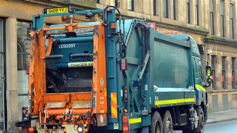 Tighter rules for city bin lorries after Glasgow tragedy | Scotland | The Times