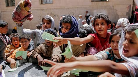 Yemen: The world's 'worst humanitarian crisis' in numbers | CTV News