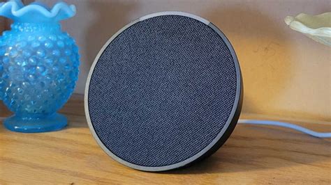 Amazon Echo Pop Review: An Alexa Speaker That Looks Nice And Talks Back