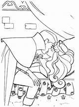 Free Sleeping Beauty Coloring Pages PDF  Coloringfoldercom sketch template
