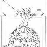 Verne And rj coloring Pages  Hellokidscom sketch template