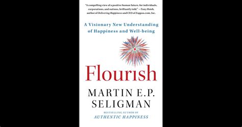 Flourish by Martin E. P. Seligman on iBooks