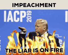 Trump Impeachment GIF - Trump Impeachment Politics - Discover & Share GIFs